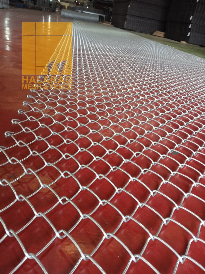 Pabrikasi Pagar Harmonika Terbaik - PT Halarag Baja Utama