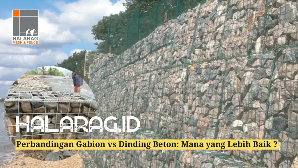 Dalam dunia konstruksi gabion atau yang sering disebut dengan istilah bronjong ini adalah salah satu konstruksi dasar untuk sebuah bangunan atau digunakan untuk memanggul beban di area seperti tepi sungai ataupun tebing, atau sebagai pagar estetika di cafe cafe yang sedang trending seperti sekarang ini.