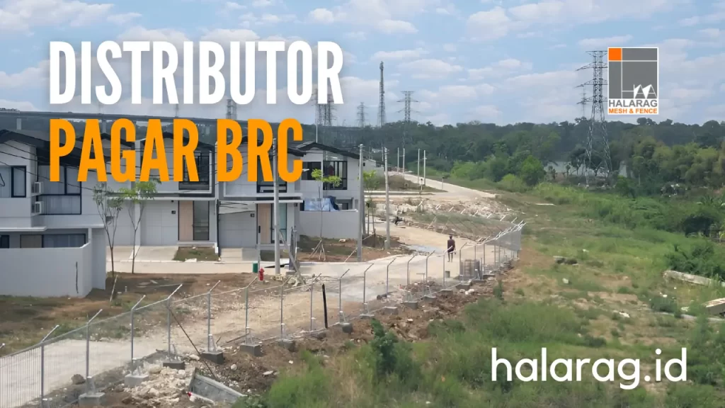 Distributor Pagar BRC dengan ukuran terlengkap dan harga yang sangat kompetitif. Kalian sedang mencari distributor Pagar BRC terbaik? Halarag solusinya. Halarag sebagai distributor Pagar BRC terbaik dengan harga yang sangat kompetitif menyediakan berbagai ukuran, sehingga kalian dapat menyesuaikan dengan kebutuhan pemagaran kalian. Harga yang diberikan pun sangat murah dibandingkan dengan kalian beli yang ada dipasaran. Semakin banyak quantity yang kalian pesan semakin turun pula harga yang diberikan.