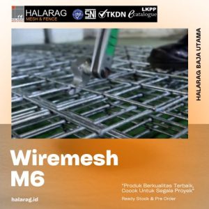 Wiremesh M6