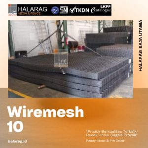 Wiremesh 10