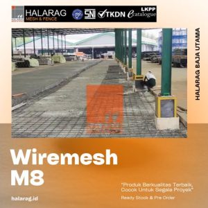 Wiremesh M8