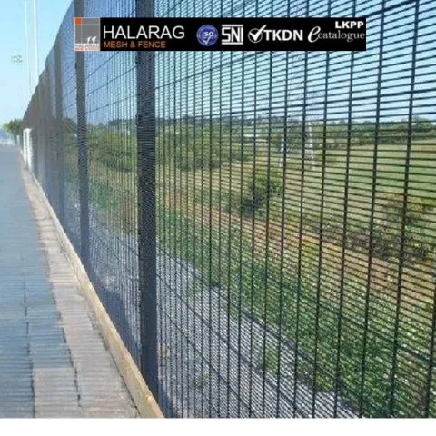 pagar anti panjat brc