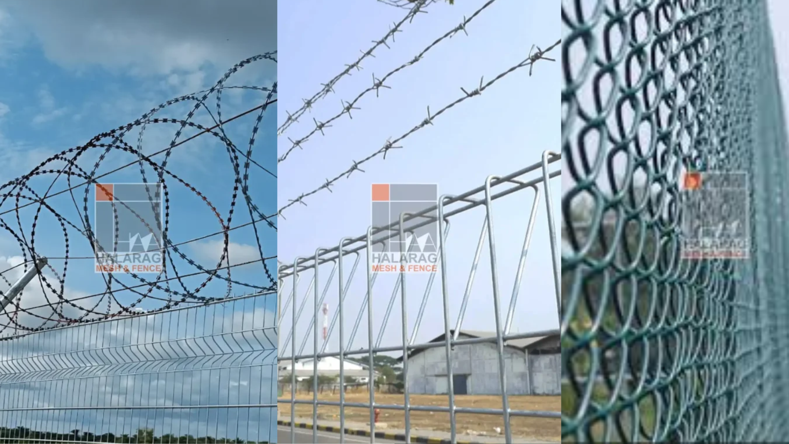 pilihan jenis pagar perumahan brc